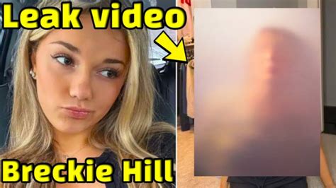 breckie.hill sextape|Breckie Hill